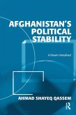 Afghanistan's Political Stability (eBook, ePUB)