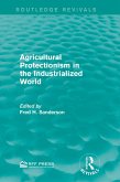 Agricultural Protectionism in the Industrialized World (eBook, ePUB)