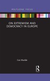 On Extremism and Democracy in Europe (eBook, ePUB)