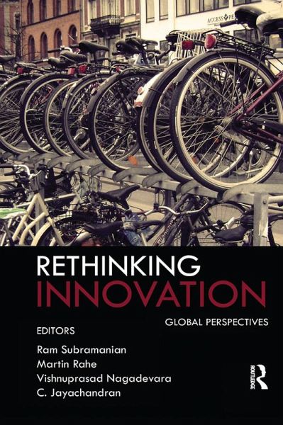 Rethinking Innovation (eBook, ePUB) Rethinking Innovation (eBook, ePUB)
