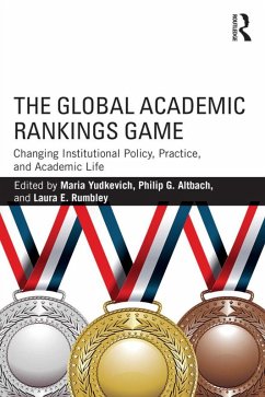 The Global Academic Rankings Game (eBook, ePUB)