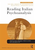 Reading Italian Psychoanalysis (eBook, PDF)