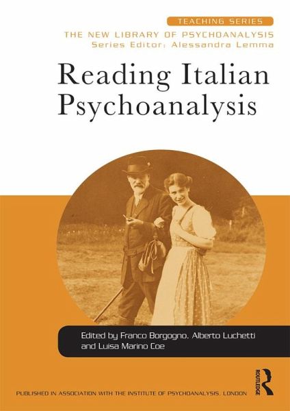Reading Italian Psychoanalysis (eBook, PDF) Reading Italian Psychoanalysis (eBook, PDF)