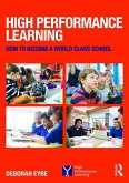 High Performance Learning (eBook, PDF) High Performance Learning (eBook, PDF)