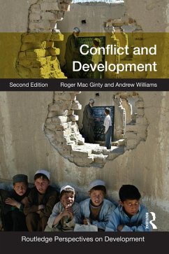 Cover Conflict and Development (eBook, PDF)