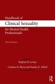 Handbook of Clinical Sexuality for Mental Health Professionals (eBook, ePUB)