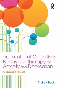 Cover Transcultural Cognitive Behaviour Therapy for Anxiety and Depression (eBook, PDF)