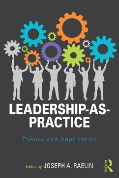 Cover Leadership-as-Practice (eBook, ePUB)