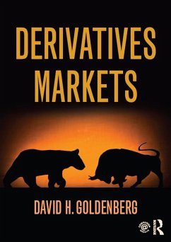 Cover Derivatives Markets (eBook, PDF)