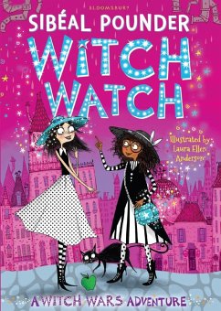 Witch Watch (eBook, ePUB) - Pounder, Sibéal