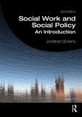 Social Work and Social Policy (eBook, ePUB)