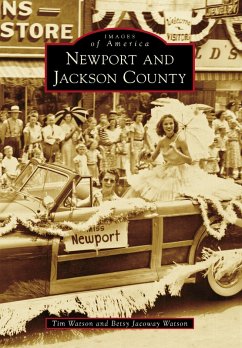 Newport and Jackson County (eBook, ePUB) - Watson, Tim