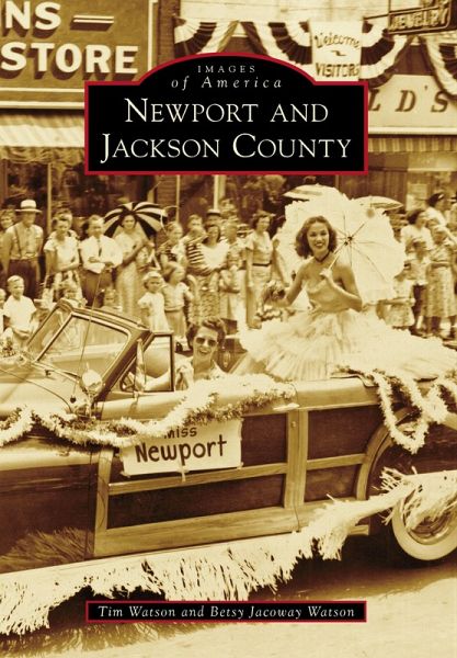 Newport and Jackson County (eBook, ePUB)