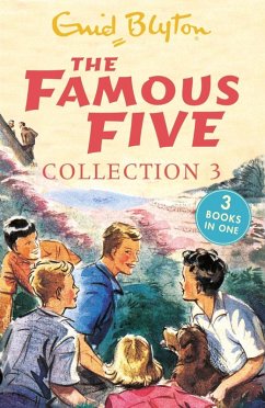 The Famous Five Collection 3 (eBook, ePUB) - Blyton, Enid