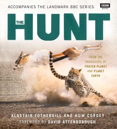 Cover The Hunt (eBook, ePUB)