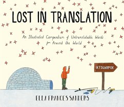 Lost in Translation (eBook, ePUB) - Sanders, Ella Frances