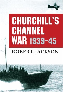 Cover Churchill's Channel War (eBook, PDF)