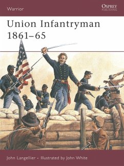 Cover Union Infantryman 1861-65 (eBook, PDF)