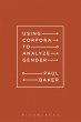Using Corpora to Analyze Gender (eBook,... - Bild 1