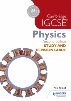 Cambridge IGCSE Physics Study and Revision Guide 2nd edition (eBook, ePUB) - Folland, Mike