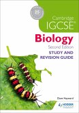 Cambridge IGCSE Biology Study and Revision Guide 2nd edition (eBook, ePUB)