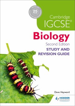 Cambridge IGCSE Biology Study and Revision Guide 2nd edition (eBook, ePUB) - Hayward, Dave