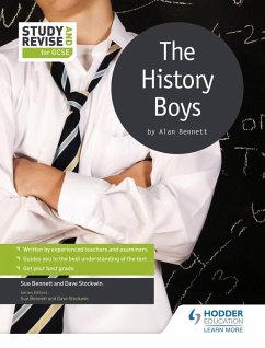 Cover Study and Revise for GCSE: The History Boys (eBook, ePUB)
