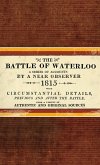 The Battle of Waterloo (eBook, PDF)