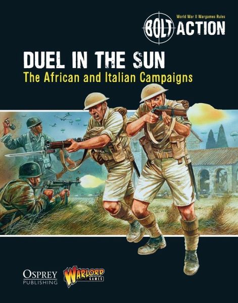 Bolt Action: Duel in the Sun (eBook, PDF) Bolt Action: Duel in the Sun (eBook, PDF)