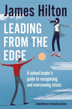 Leading from the Edge (eBook, ePUB) - Hilton, James