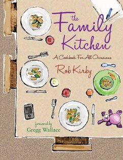 Cover The Family Kitchen (eBook, ePUB)