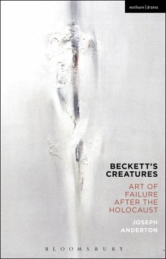 Beckett's Creatures (eBook, PDF) - Anderton, Joseph