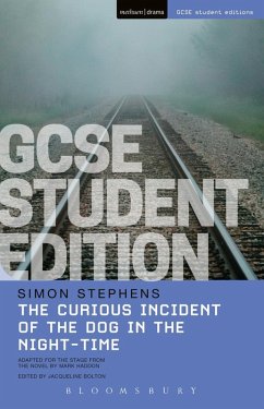 The Curious Incident of the Dog in the Night-Time GCSE Student Edition (eBook, PDF) - Stephens, Simon