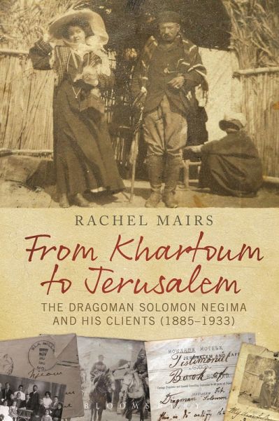 From Khartoum to Jerusalem (eBook, ePUB) From Khartoum to Jerusalem (eBook, ePUB)