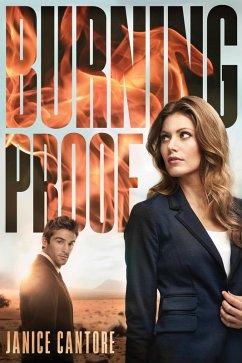 Burning Proof (eBook, ePUB) - Cantore, Janice