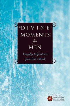 Cover Divine Moments for Men (eBook, ePUB)