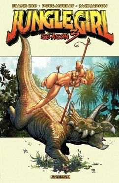 Cover Frank Cho's Jungle Girl Season Three (eBook, ePUB)
