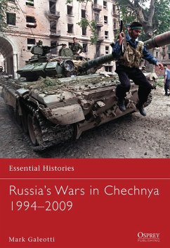 Russia's Wars in Chechnya 1994-2009 (eBook, PDF) - Galeotti, Mark