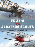 FE 2b/d vs Albatros Scouts (eBook, PDF)
