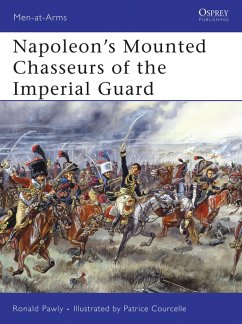 Cover Napoleon's Mounted Chasseurs of the Imperial Guard (eBook, PDF)