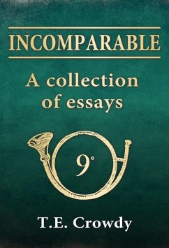 Cover Incomparable: A Collection of Essays (eBook, PDF)