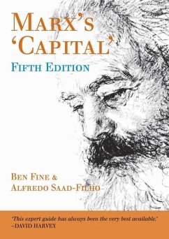 Marx's 'Capital' (eBook, ePUB) - Fine, Ben; Saad-Filho, Alfredo