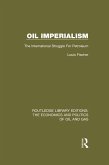 Oil Imperialism (eBook, ePUB)
