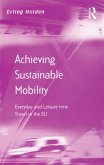 Achieving Sustainable Mobility (eBook, ePUB)