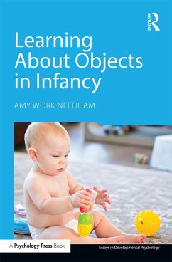 Learning About Objects in Infancy (eBook, PDF) - Needham, Amy Work