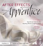After Effects Apprentice (eBook, ePUB)