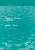 Water for Western Agriculture (eBook, ePUB)