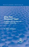 After Two Thousand Years (eBook, PDF)