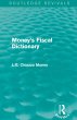 Money's Fiscal Dictionary (eBook, ePUB) - Bild 1