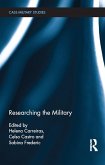Researching the Military (eBook, ePUB)